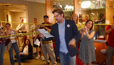 In support of David Correia