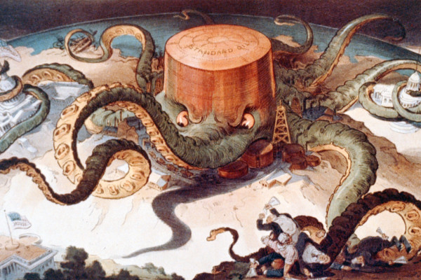 Energy Against the Market