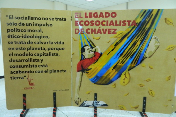An Ecosocialist Horizon for Venezuela? Commentary & Debate