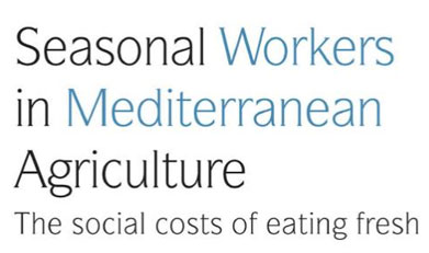 Review – Seasonal Workers in Mediterranean Agriculture: The social costs of eating fresh