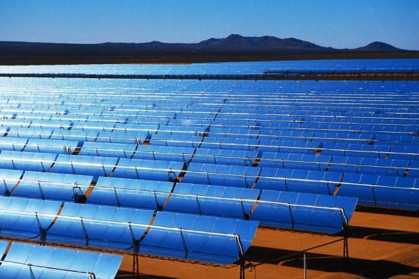 “Green” Capitalism builds Big Solar: Should we throw the baby out with the bathwater?