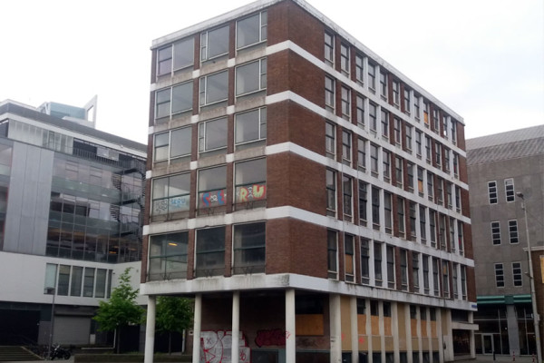 The vacancy crunch: The current housing crisis in the Netherlands and the repression of squatting