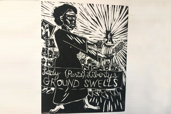 Call for Papers, Pictures and Participation for a Special Issue on the Theme of: “Power, Peace and Protest: Ecosocialist-Ecofeminist Action, Vision, Alternatives”
