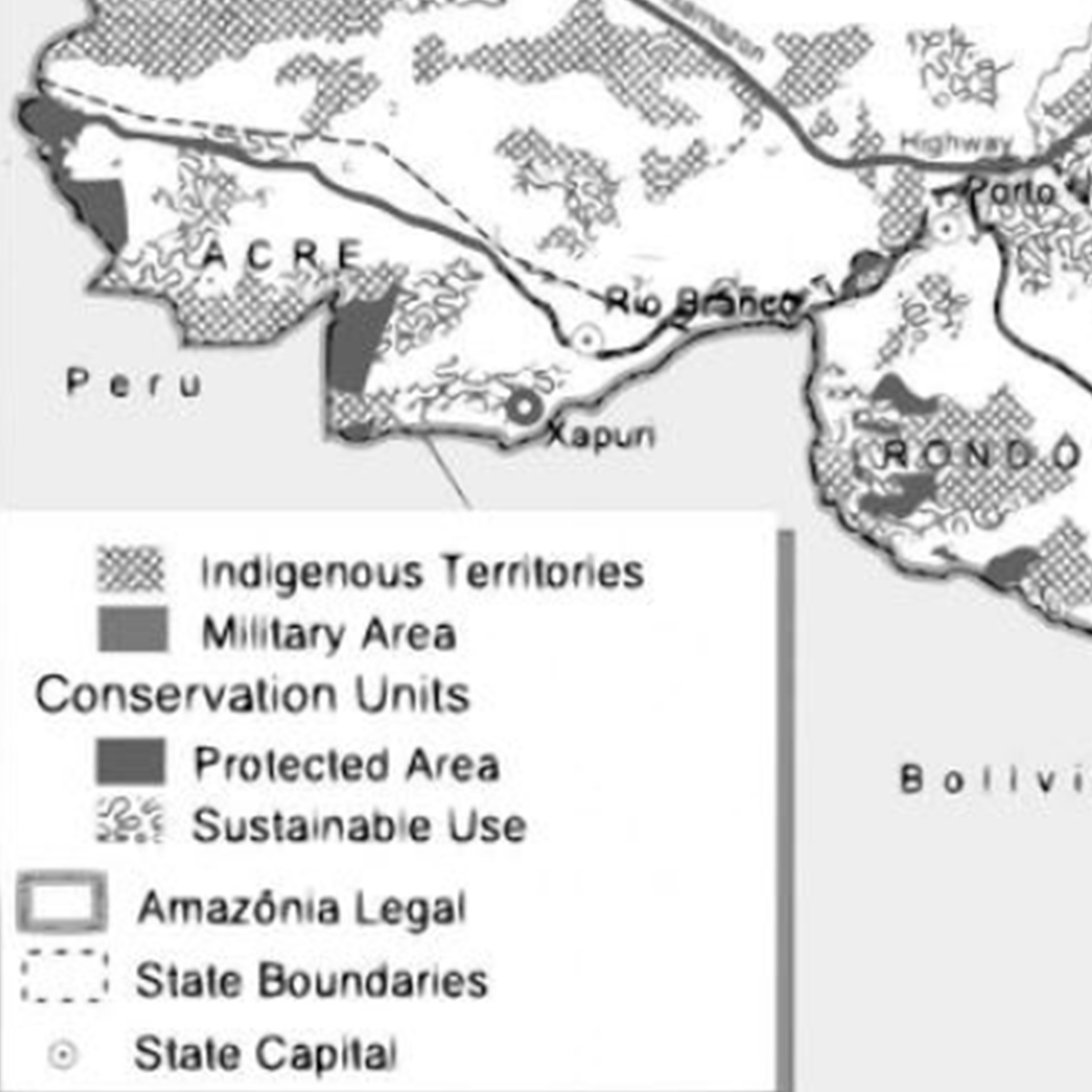 Political Fires in the Amazon: Land Rights and Sovereignty for the Forest Peoples That Could Save Us All