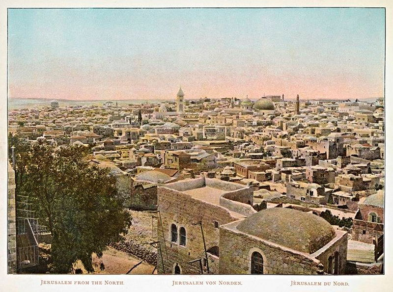 Scenes from a Nightmare: The Imperialist Construction of Israel